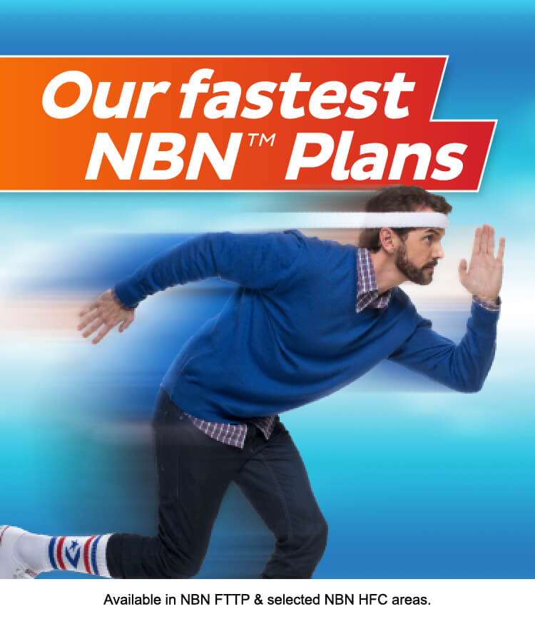 High-Speed NBN250 & NBN Ultrafast | Our Fastest NBN Plans - IiNet