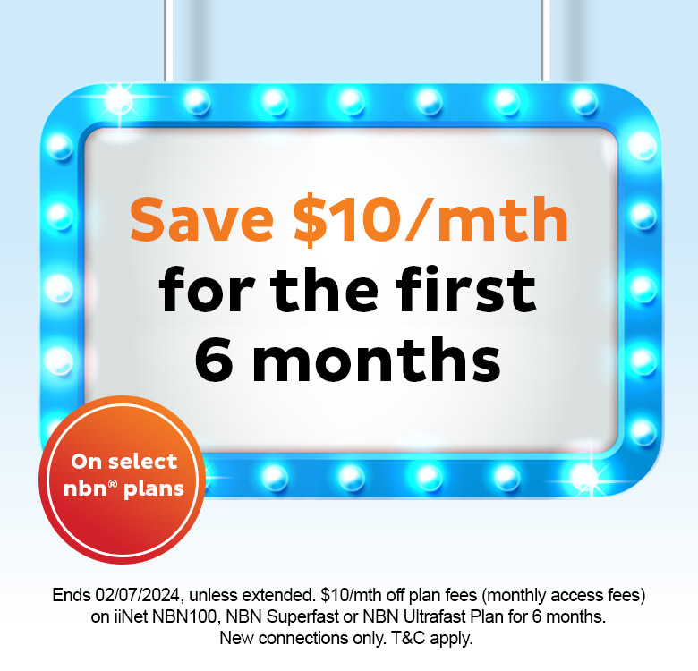 iinet nbn business plans