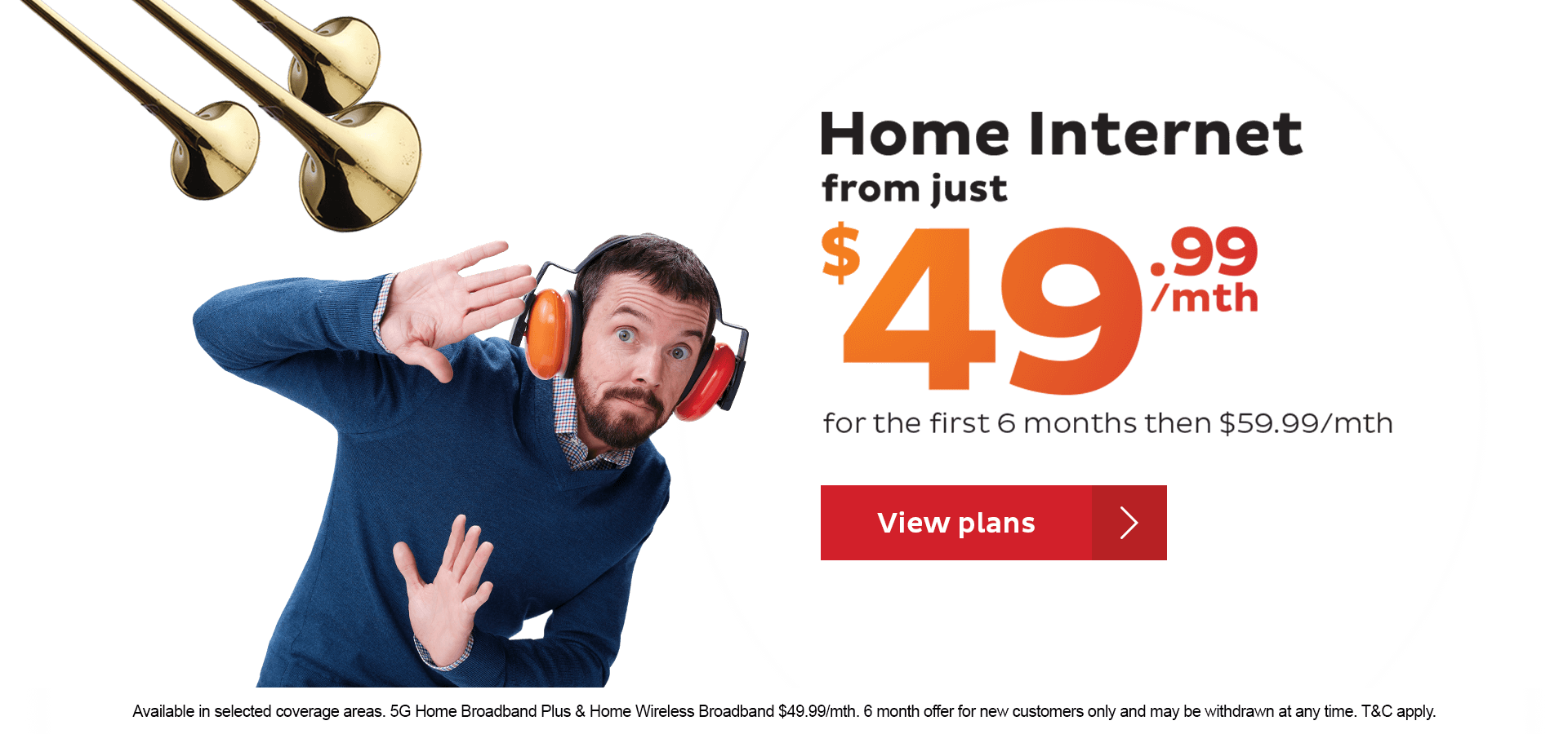 Big Value Home Internet